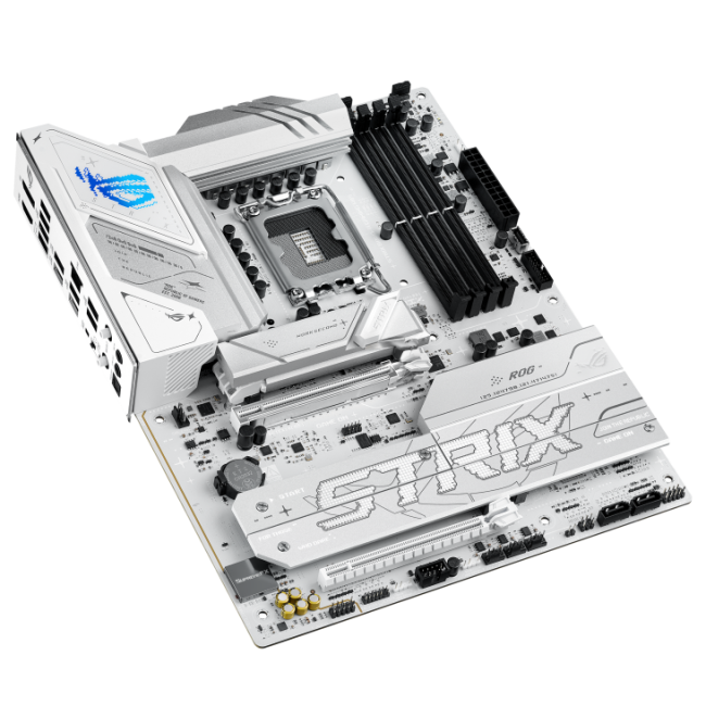 Материнская плата ASUS ROG STRIX B860-A GAMING WIFI (90MB1JI0-M0EAY0) Материнская плата ASUS ROG STRIX B860-A GAMING WIFI (90MB1JI0-M0EAY0)