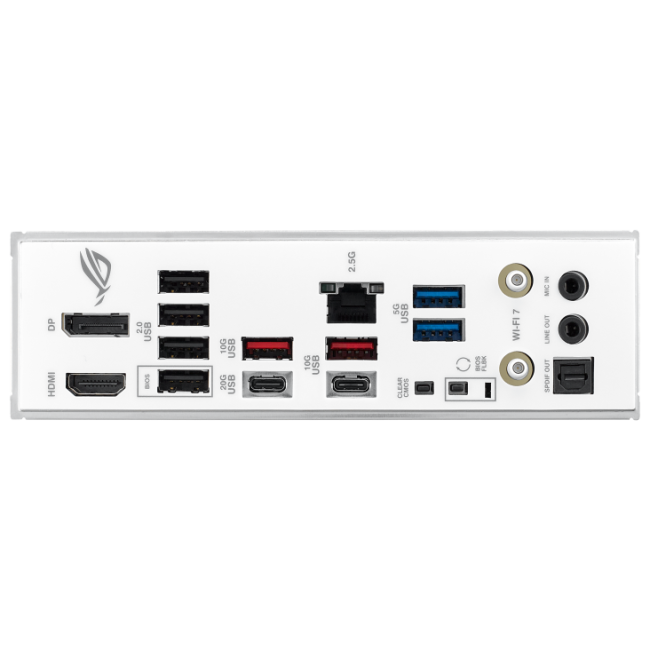 Материнская плата ASUS ROG STRIX B860-A GAMING WIFI (90MB1JI0-M0EAY0) Материнская плата ASUS ROG STRIX B860-A GAMING WIFI (90MB1JI0-M0EAY0)