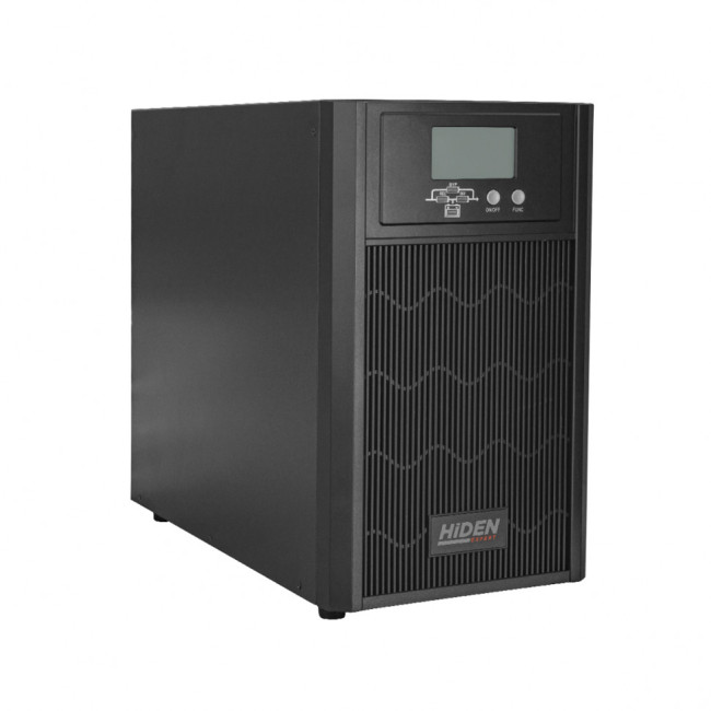 ИБП HIDEN EXPERT HE11002S, встроенные АКБ в корпусе (6х9А/ч), 2 kVA/2 kW (PF=1) Hiden HE11002S ИБП HIDEN EXPERT HE11002S, встроенные АКБ в корпусе (6х9А/ч), 2 kVA/2 kW (PF=1) Hiden HE11002S