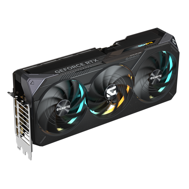 Видеокарта GIGABYTE GV-N5090GAMING OC-32GD Видеокарта GIGABYTE GV-N5090GAMING OC-32GD