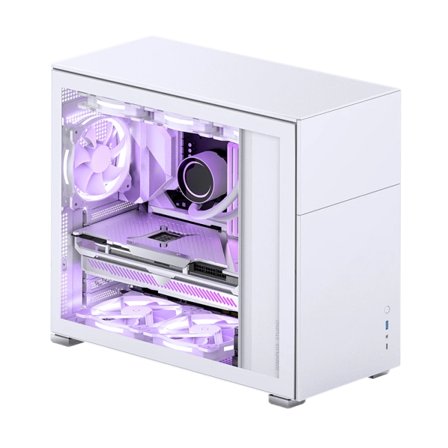 Корпус без блока питания JONSBO D41 STD