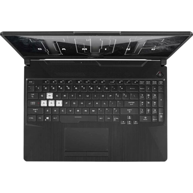 Ноутбук ASUS TUF Gaming FX506HCB-HN303W (90NR0724-M006V0) Ноутбук ASUS TUF Gaming FX506HCB-HN303W (90NR0724-M006V0)