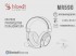 Наушники с микрофоном A4Tech MR590 + WIRED/SPORT BLACK Наушники с микрофоном A4Tech MR590 + WIRED/SPORT BLACK