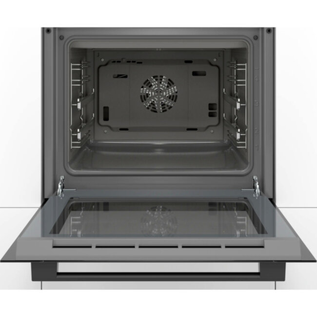 Встраиваемая электрическая духовка BOSCH Духовой шкаф электрический Bosch HBJ554YB0R Встраиваемая электрическая духовка BOSCH Духовой шкаф электрический Bosch HBJ554YB0R