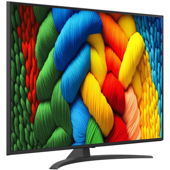 Телевизор ЖК 43'' LG Телевизор LG 43NANO81A6A.ARUG