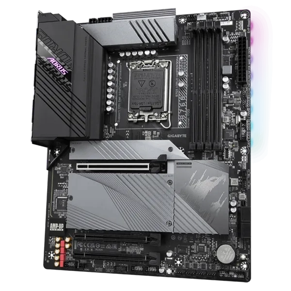 Материнская плата GIGABYTE B760 AORUS MASTER DDR4