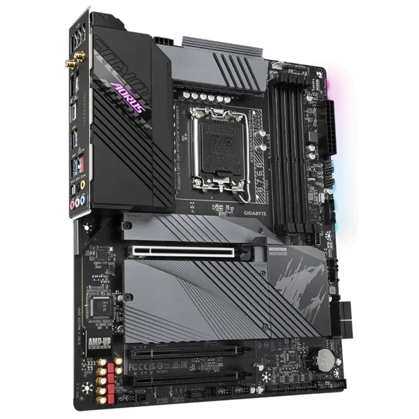 Материнская плата GIGABYTE B760 AORUS MASTER DDR4