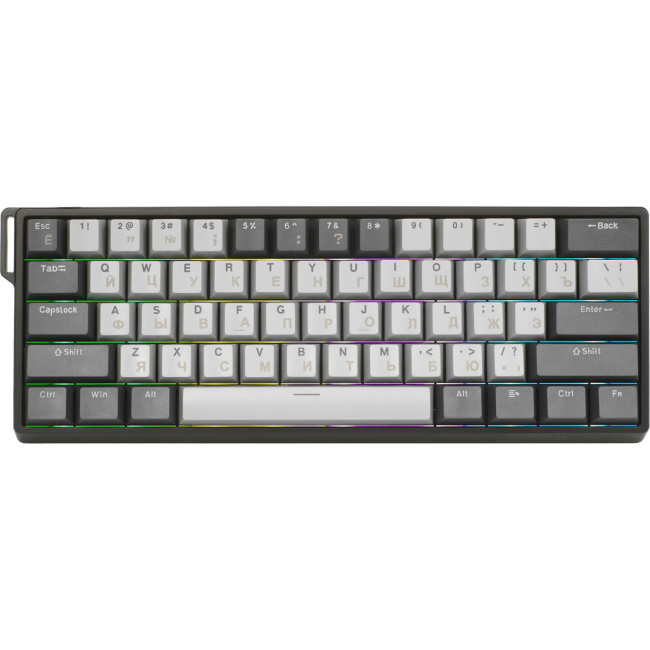 Игровая клавиатура AULA WIN60HE PRO Edition (6978080504111) Игровая клавиатура AULA WIN60HE PRO Edition (6978080504111)
