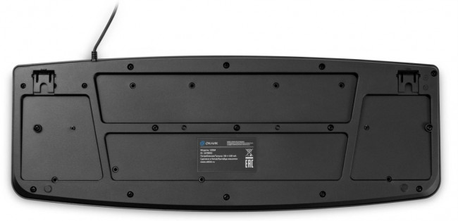 Клавиатура Oklick 105M черный USB (1678092) Oklick 1678092 Клавиатура Oklick 105M черный USB (1678092) Oklick 1678092