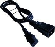 Шнур питания LANMASTER LAN-PP13/20-1.0-BK Шнур питания LANMASTER LAN-PP13/20-1.0-BK