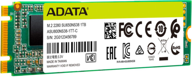Твердотельный накопитель ADATA SSD Ultimate SU650 Твердотельный накопитель ADATA SSD Ultimate SU650