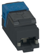 Коннектор RJ45 кат.6 UTP (комплект 6 шт.) Комплект из 6 коннекторов RJ 45 Кат. 6 UTP