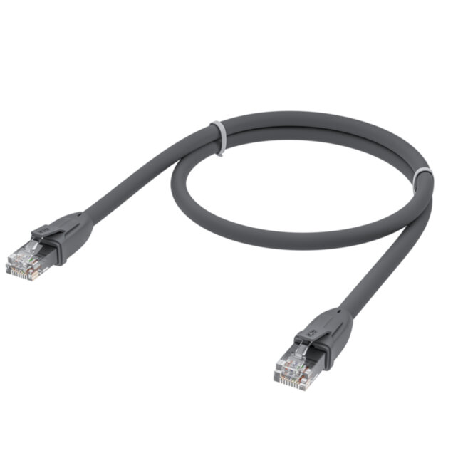 GCR Патч-корд прямой 2.0m UTP кат.6, серый, 24 AWG, ethernet high speed, RJ45, T568B, GCR-52592 Greenconnect RJ45(m) - RJ45(m) Cat.6 UTP 2м серый GCR Патч-корд прямой 2.0m UTP кат.6, серый, 24 AWG, ethernet high speed, RJ45, T568B, GCR-52592 Greenconnect RJ45(m) - RJ45(m) Cat.6 UTP 2м серый