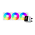 Система охлаждения PCCooler DS360 ARGB Display WH Система охлаждения PCCooler DS360 ARGB Display WH