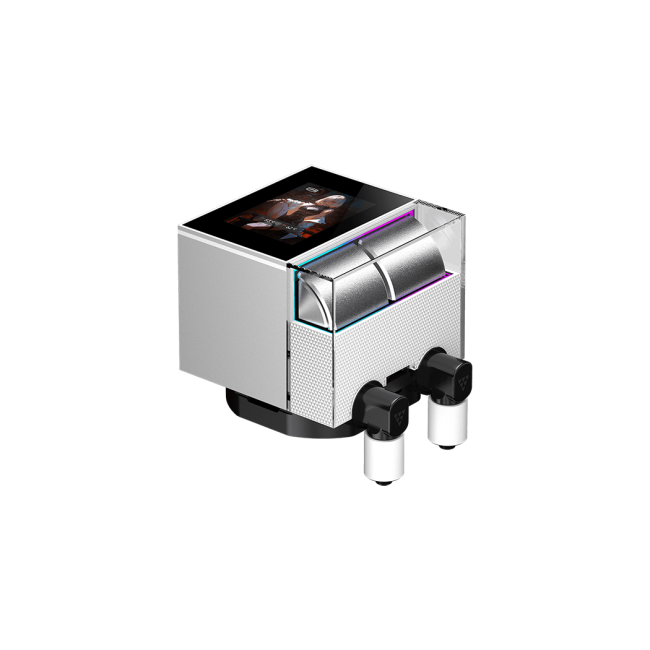 Система охлаждения PCCooler DS360 ARGB Display WH Система охлаждения PCCooler DS360 ARGB Display WH