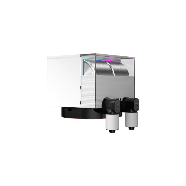 Система охлаждения PCCooler DS360 ARGB Display WH Система охлаждения PCCooler DS360 ARGB Display WH