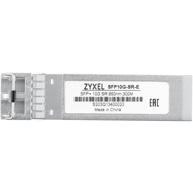 Трансивер ZyXEL SFP10G-SR-E-ZZBD01F Трансивер ZyXEL SFP10G-SR-E-ZZBD01F