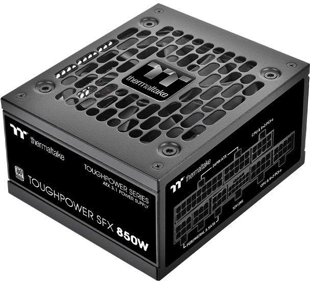 Блок питания Thermaltake PS-STP-0850FNFAPE-1 Блок питания Thermaltake PS-STP-0850FNFAPE-1