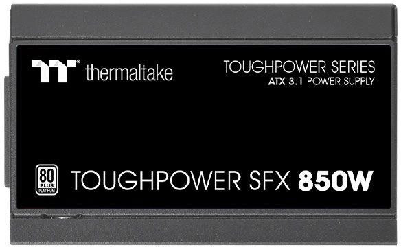 Блок питания Thermaltake PS-STP-0850FNFAPE-1 Блок питания Thermaltake PS-STP-0850FNFAPE-1