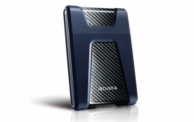 Жесткий диск внешний ADATA HD650