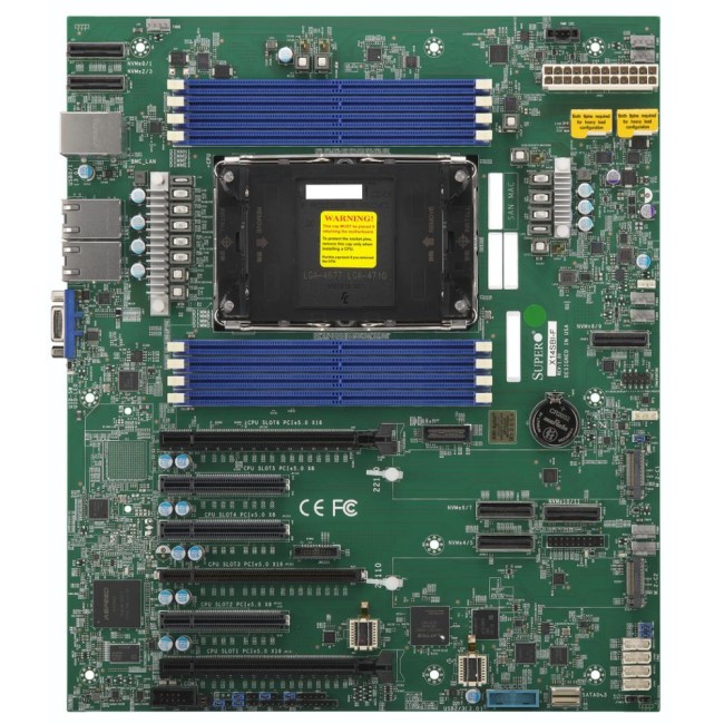 Материнская плата SuperMicro MBD-X14SBI-F-O Материнская плата SuperMicro MBD-X14SBI-F-O