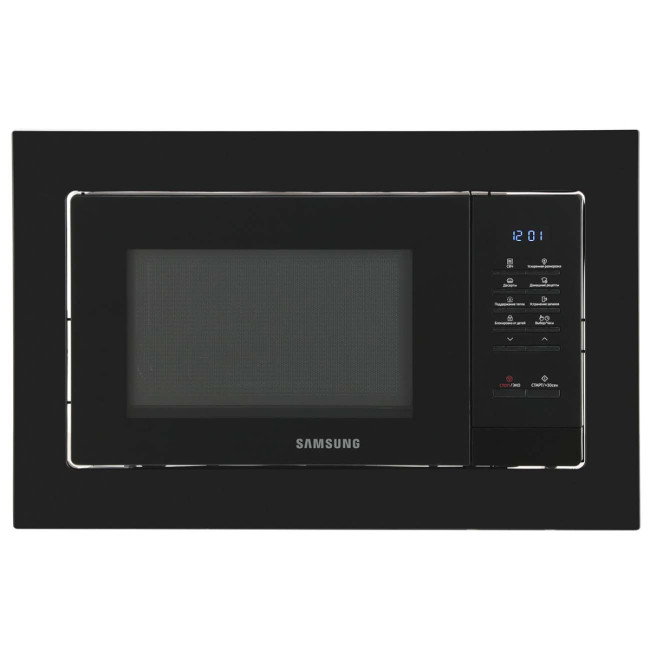 встраиваемая микроволновая печь Samsung Samsung MS20A7013AB/BW