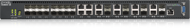 Коммутатор Zyxel XS3800-28