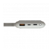 Портативный аккумулятор TOLT Stor SR-LB10D, 10000mAh, 22,5W, fast charging and PD, beige TOLT SR-LB10D Портативный аккумулятор TOLT Stor SR-LB10D, 10000mAh, 22,5W, fast charging and PD, beige TOLT SR-LB10D