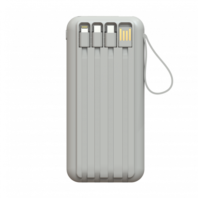 Портативный аккумулятор TOLT Stor SR-LB10D, 10000mAh, 22,5W, fast charging and PD, beige TOLT SR-LB10D Портативный аккумулятор TOLT Stor SR-LB10D, 10000mAh, 22,5W, fast charging and PD, beige TOLT SR-LB10D