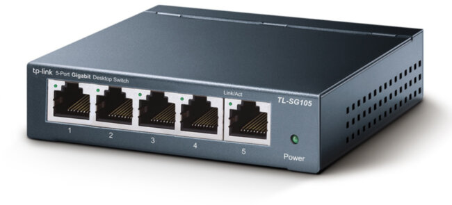 Маршрутизатор TP-Link ER8411 Маршрутизатор TP-Link ER8411