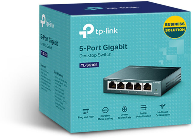 Маршрутизатор TP-Link ER8411 Маршрутизатор TP-Link ER8411