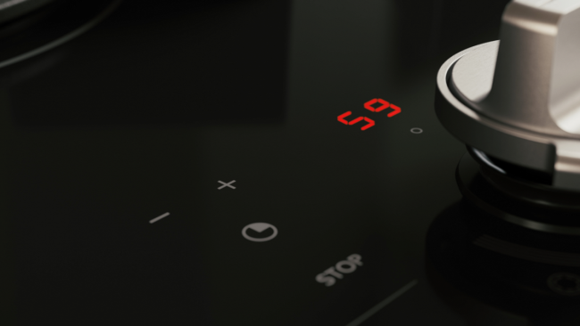 Газовая варочная панель ASKO Asko HG8144BGB1