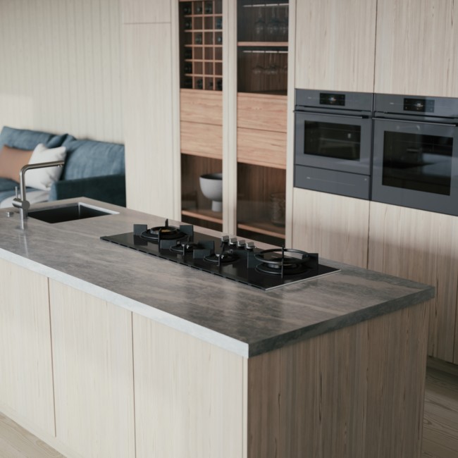 Газовая варочная панель ASKO Asko HG8144BGB1