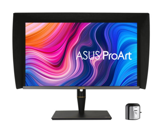 Монитор LCD 27" PA27UCX-K ASUS ProArt Display PA27UCX-K