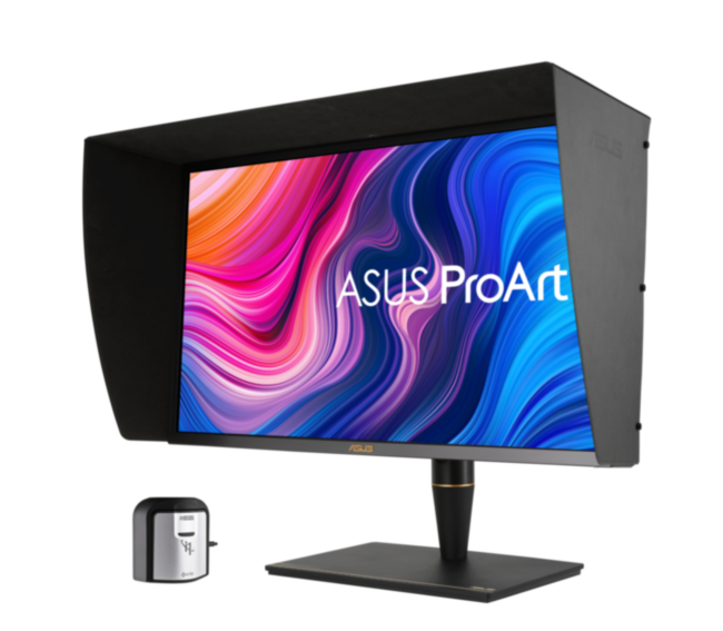 Монитор LCD 27" PA27UCX-K ASUS ProArt Display PA27UCX-K