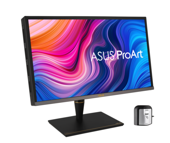 Монитор LCD 27" PA27UCX-K ASUS ProArt Display PA27UCX-K