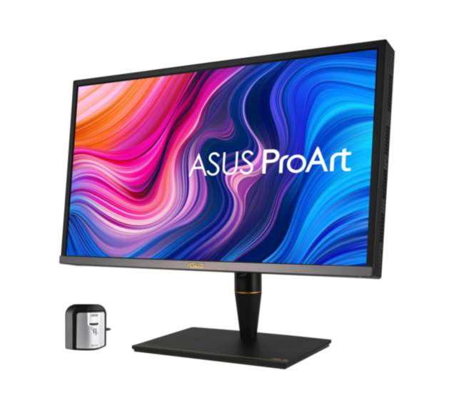 Монитор LCD 27" PA27UCX-K ASUS ProArt Display PA27UCX-K
