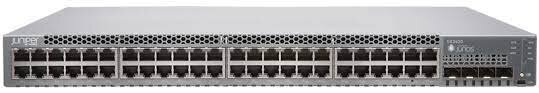 Коммутатор EX3400 Juniper EX3400-48T