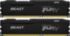 Память оперативная Kingston FURY Beast Black KF316C10BBK2/8 Память оперативная Kingston FURY Beast Black KF316C10BBK2/8