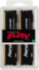 Память оперативная Kingston FURY Beast Black KF316C10BBK2/8 Память оперативная Kingston FURY Beast Black KF316C10BBK2/8