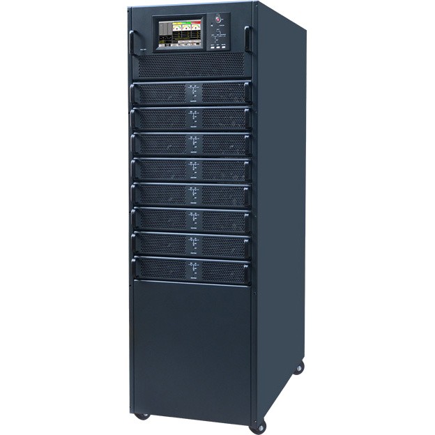 INVT Tower type online UPS 3ph UPS, 150kVA/150kW with PDU, FREME Invt RM Series Modular Online UPS 150000VA RM150/25C_PDU INVT Tower type online UPS 3ph UPS, 150kVA/150kW with PDU, FREME Invt RM Series Modular Online UPS 150000VA RM150/25C_PDU