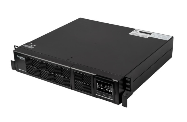 Стоечный Online ИБП Систем Электрик 2 кВа SYSTEME ELECTRIC SRTSE2000RTXLIG1 Стоечный Online ИБП Систем Электрик 2 кВа SYSTEME ELECTRIC SRTSE2000RTXLIG1