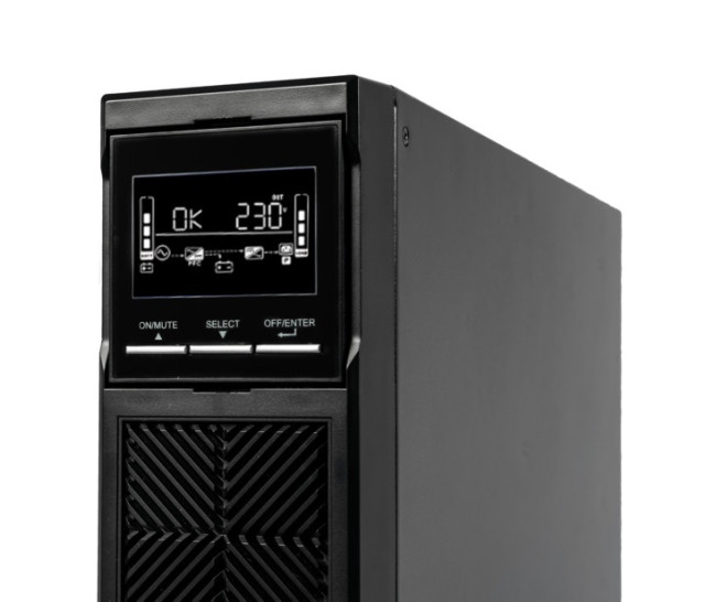 Стоечный Online ИБП Систем Электрик 2 кВа SYSTEME ELECTRIC SRTSE2000RTXLIG1 Стоечный Online ИБП Систем Электрик 2 кВа SYSTEME ELECTRIC SRTSE2000RTXLIG1