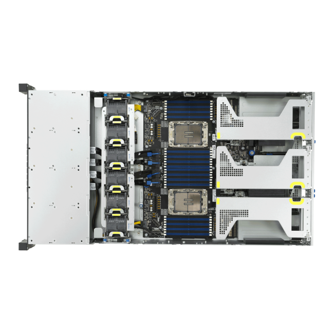 Серверная платформа ASUS 90SF03T1-M000H0 Серверная платформа ASUS 90SF03T1-M000H0
