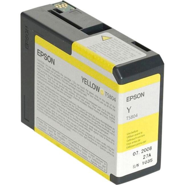 Струйные картриджи Epson C13T580400 Струйные картриджи Epson C13T580400