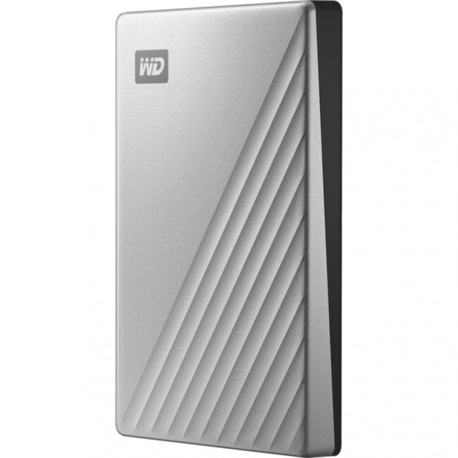Внешние HDD WD HDD 1TB WDBC3C0010BSL-WESN