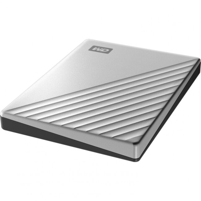 Внешние HDD WD HDD 1TB WDBC3C0010BSL-WESN