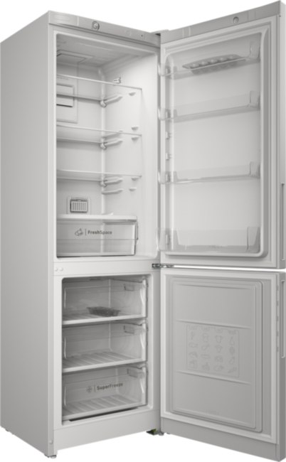 Холодильник INDESIT Indesit ITR 4180 W Холодильник INDESIT Indesit ITR 4180 W