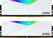 Память DDR5 2x16GB 6000MHz ADATA AX5U6000C3016G-DCLARWH Память DDR5 2x16GB 6000MHz ADATA AX5U6000C3016G-DCLARWH