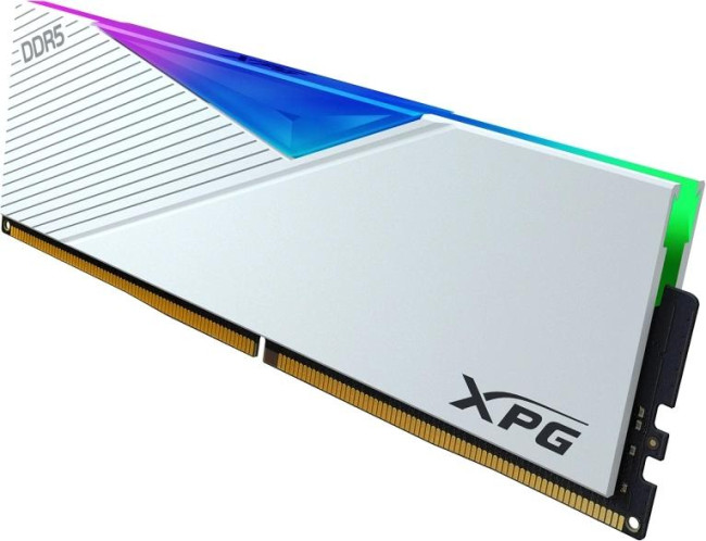 Память DDR5 2x16GB 6000MHz ADATA AX5U6000C3016G-DCLARWH Память DDR5 2x16GB 6000MHz ADATA AX5U6000C3016G-DCLARWH